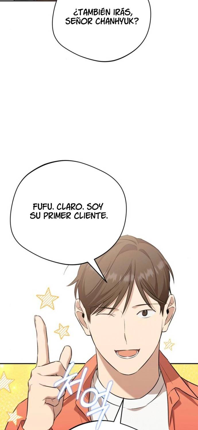 El Demonio Celestial de los Masajes Capitulo 43 página 12