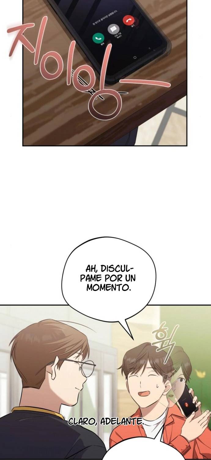 El Demonio Celestial de los Masajes Capitulo 43 página 14