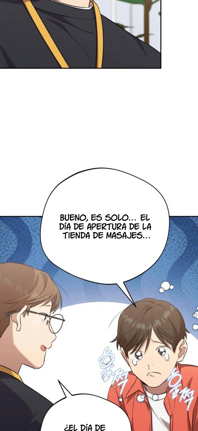 El Demonio Celestial de los Masajes Capitulo 43 página 18