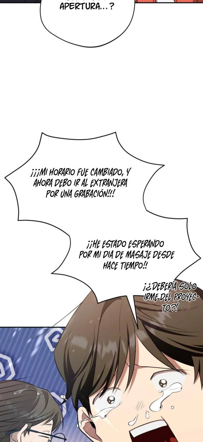 El Demonio Celestial de los Masajes Capitulo 43 página 19