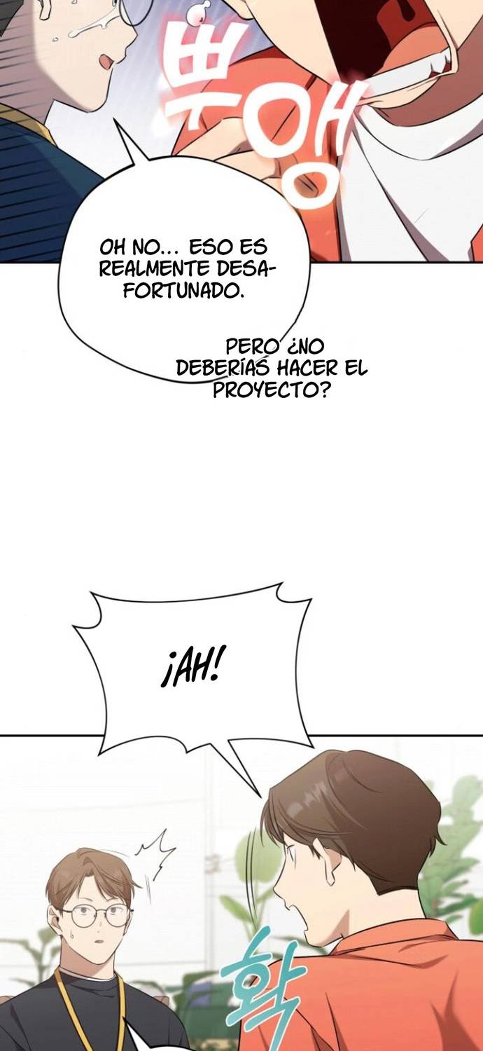 El Demonio Celestial de los Masajes Capitulo 43 página 20