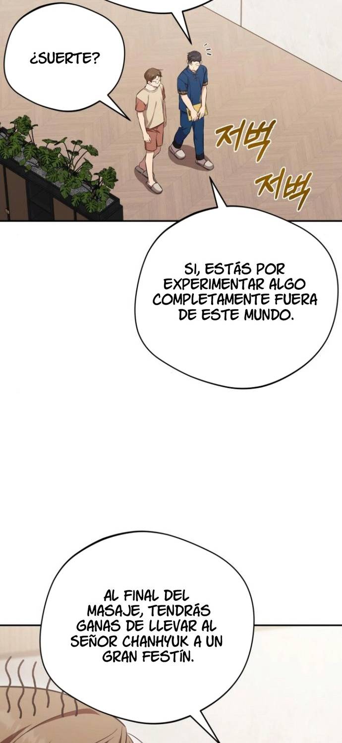 El Demonio Celestial de los Masajes Capitulo 43 página 24