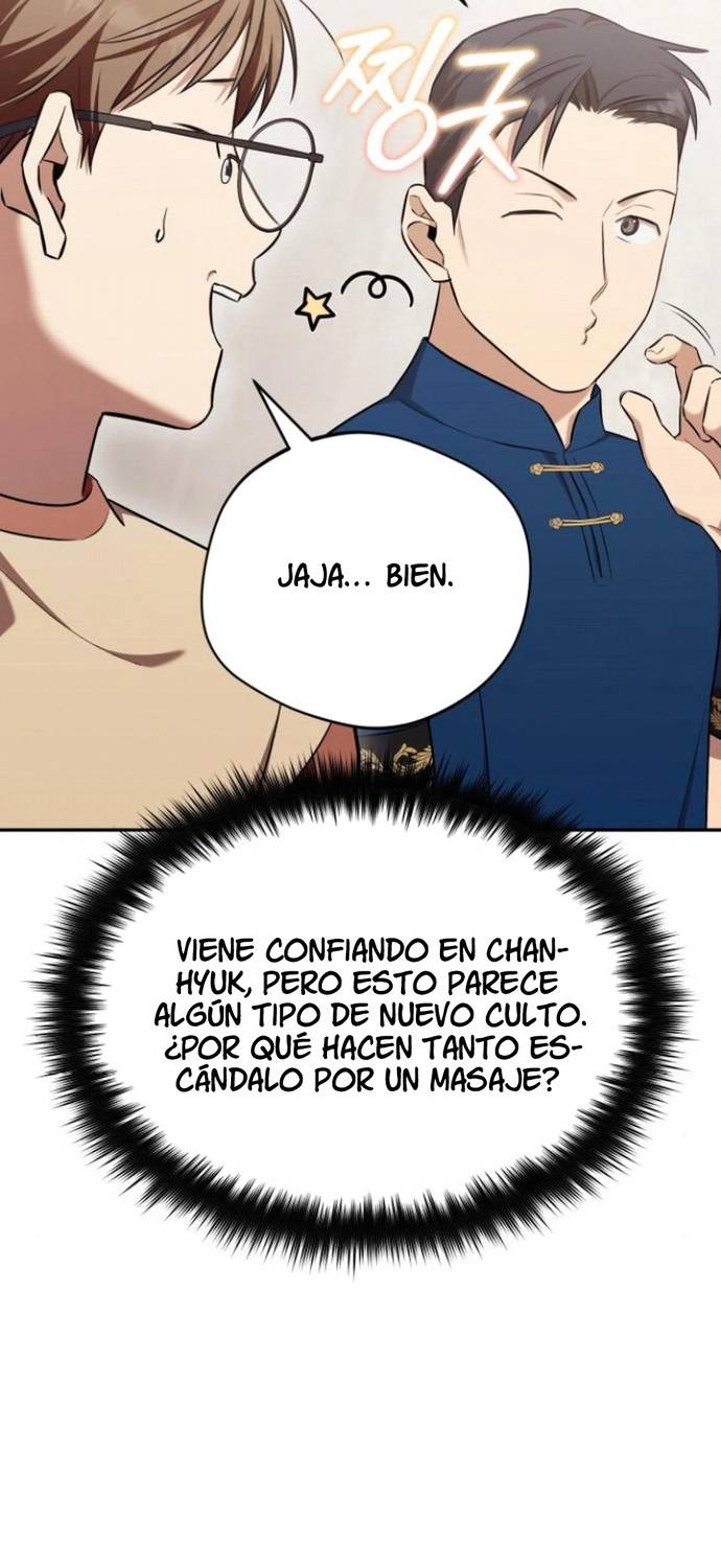 El Demonio Celestial de los Masajes Capitulo 43 página 25