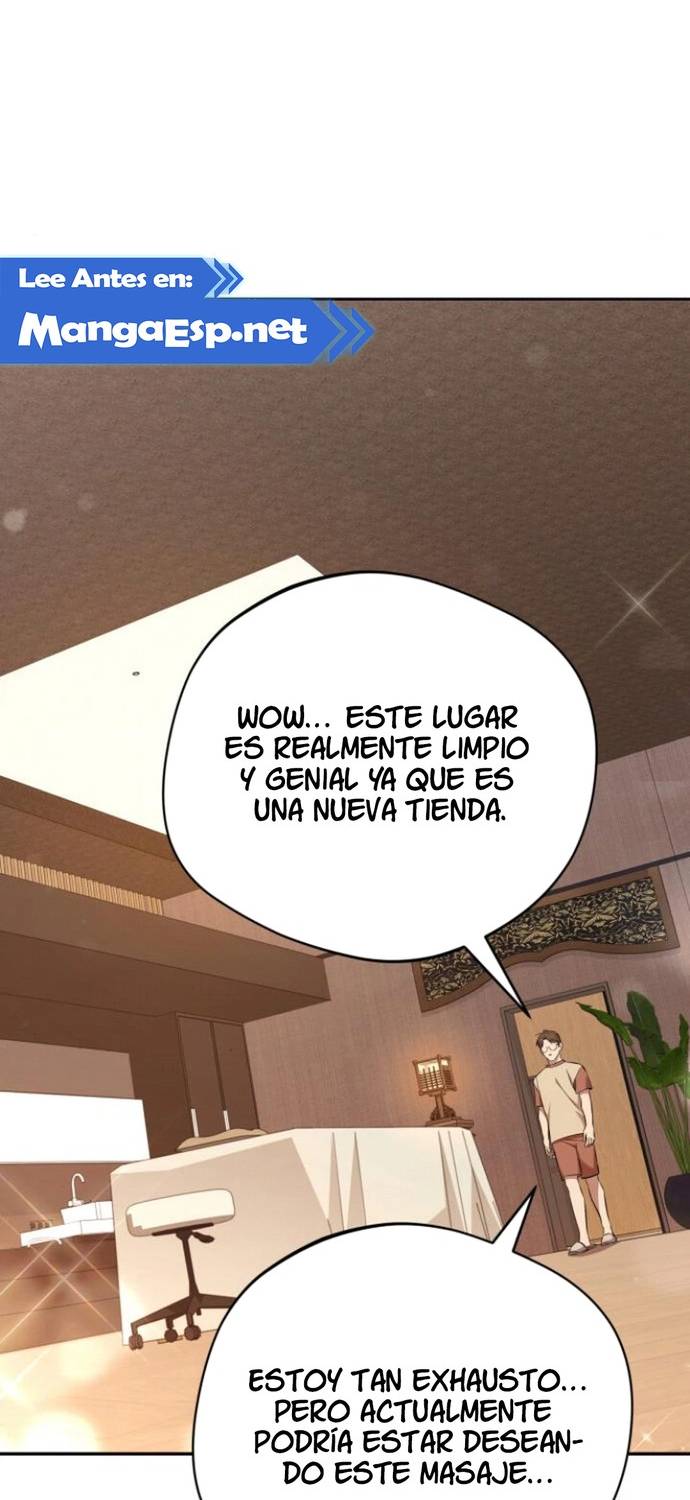 El Demonio Celestial de los Masajes Capitulo 43 página 28