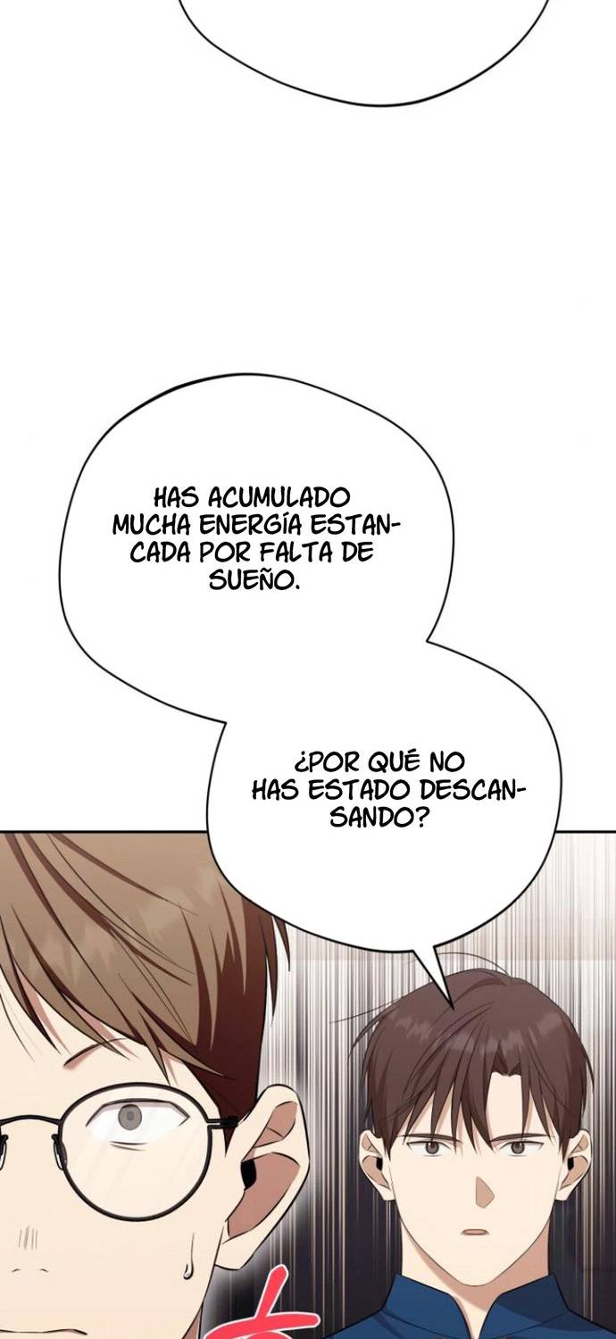 El Demonio Celestial de los Masajes Capitulo 43 página 29