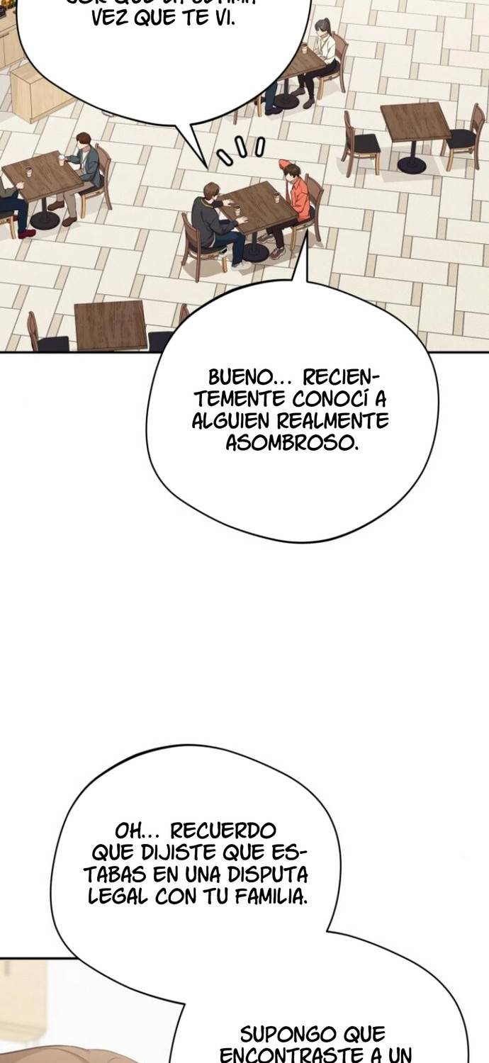 El Demonio Celestial de los Masajes Capitulo 43 página 3
