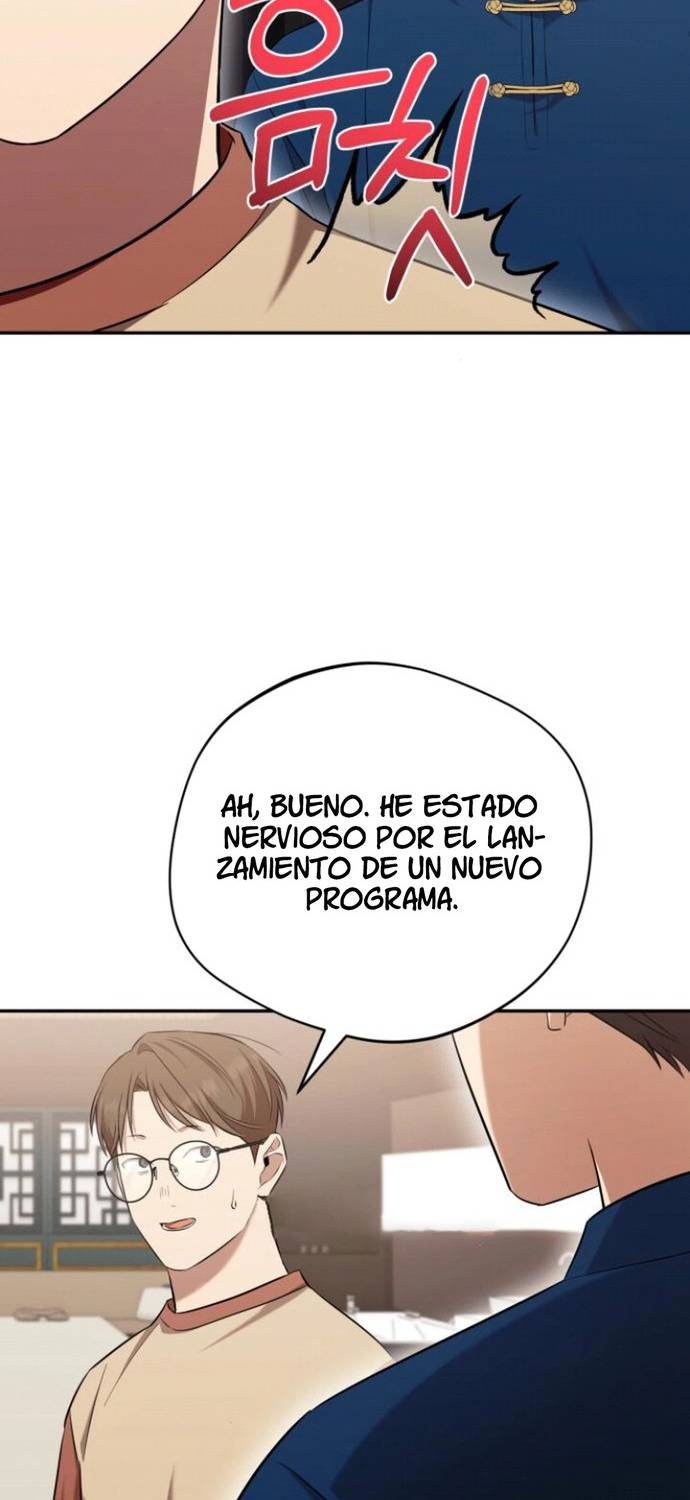 El Demonio Celestial de los Masajes Capitulo 43 página 30