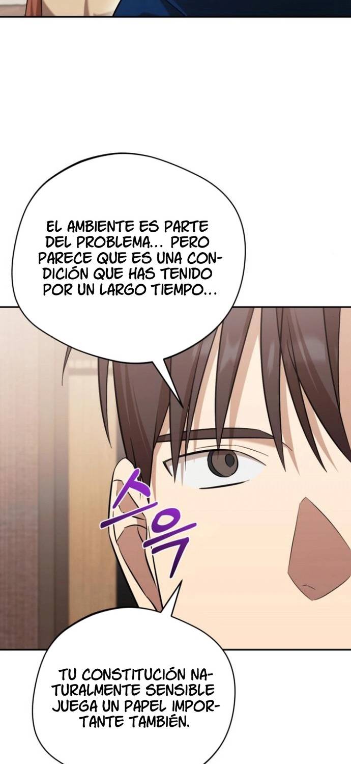 El Demonio Celestial de los Masajes Capitulo 43 página 31