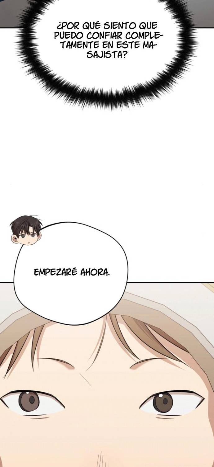 El Demonio Celestial de los Masajes Capitulo 43 página 35