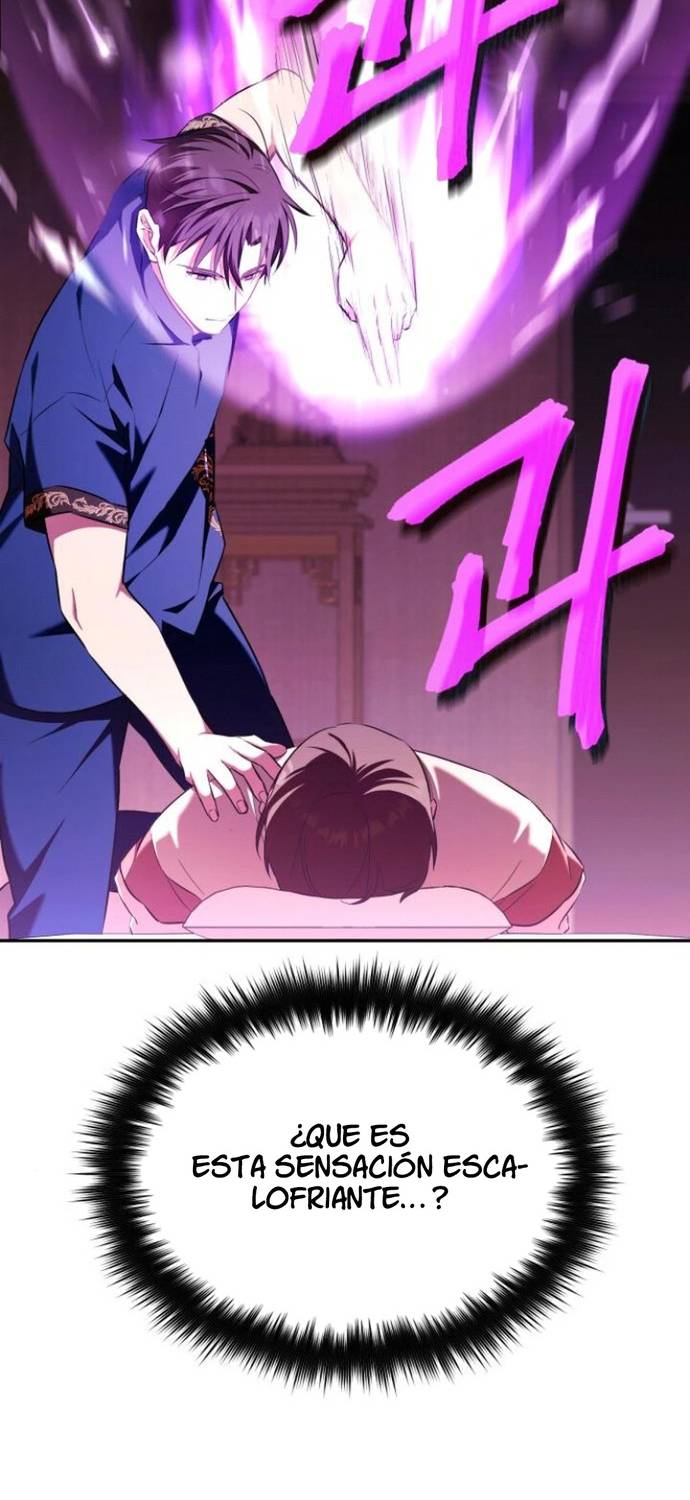 El Demonio Celestial de los Masajes Capitulo 43 página 37