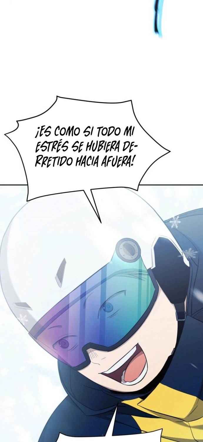 El Demonio Celestial de los Masajes Capitulo 43 página 41