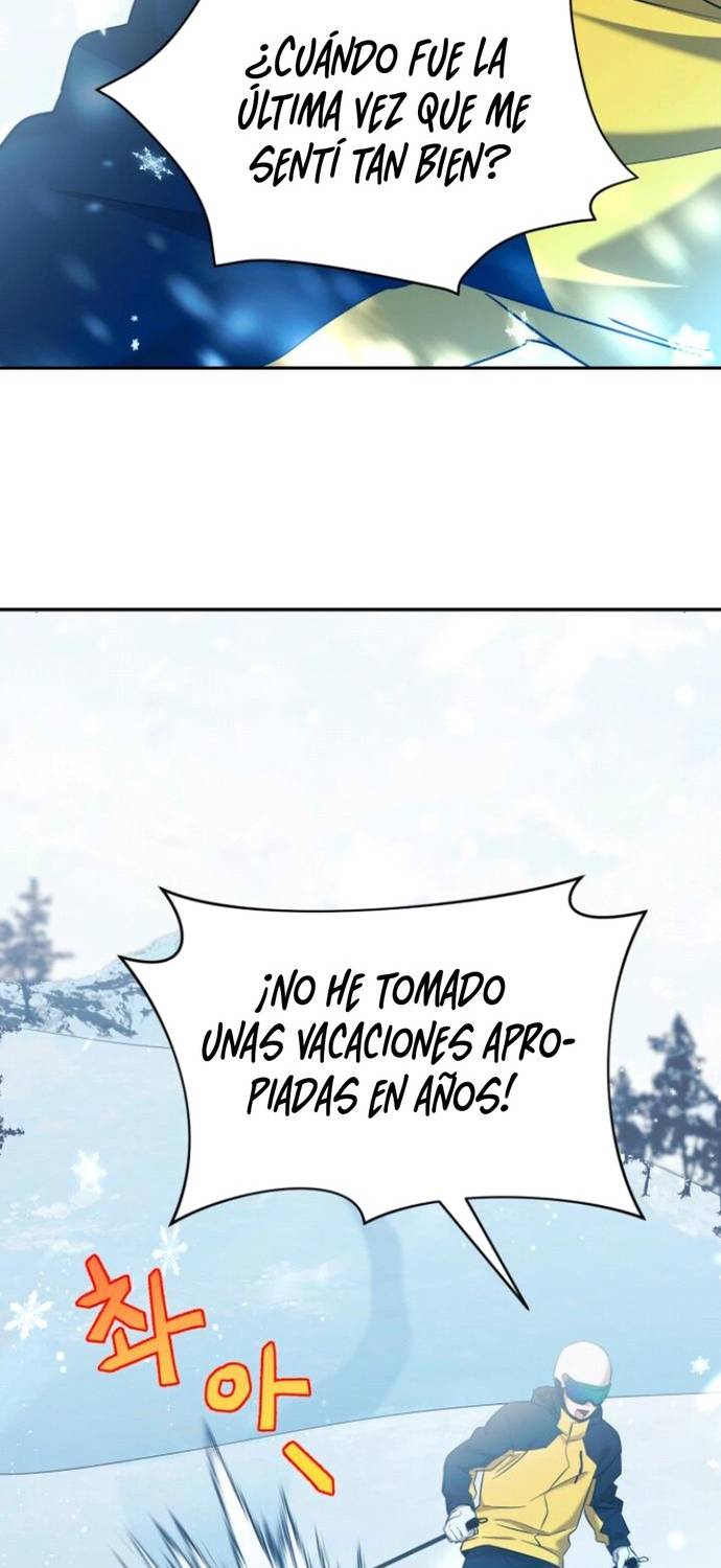 El Demonio Celestial de los Masajes Capitulo 43 página 42