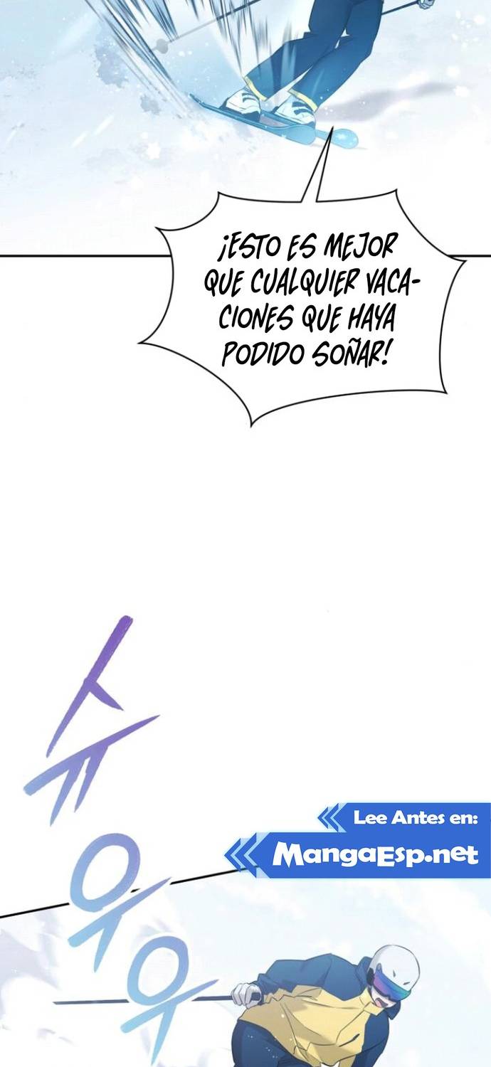 El Demonio Celestial de los Masajes Capitulo 43 página 43