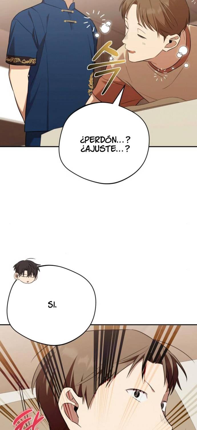 El Demonio Celestial de los Masajes Capitulo 43 página 52