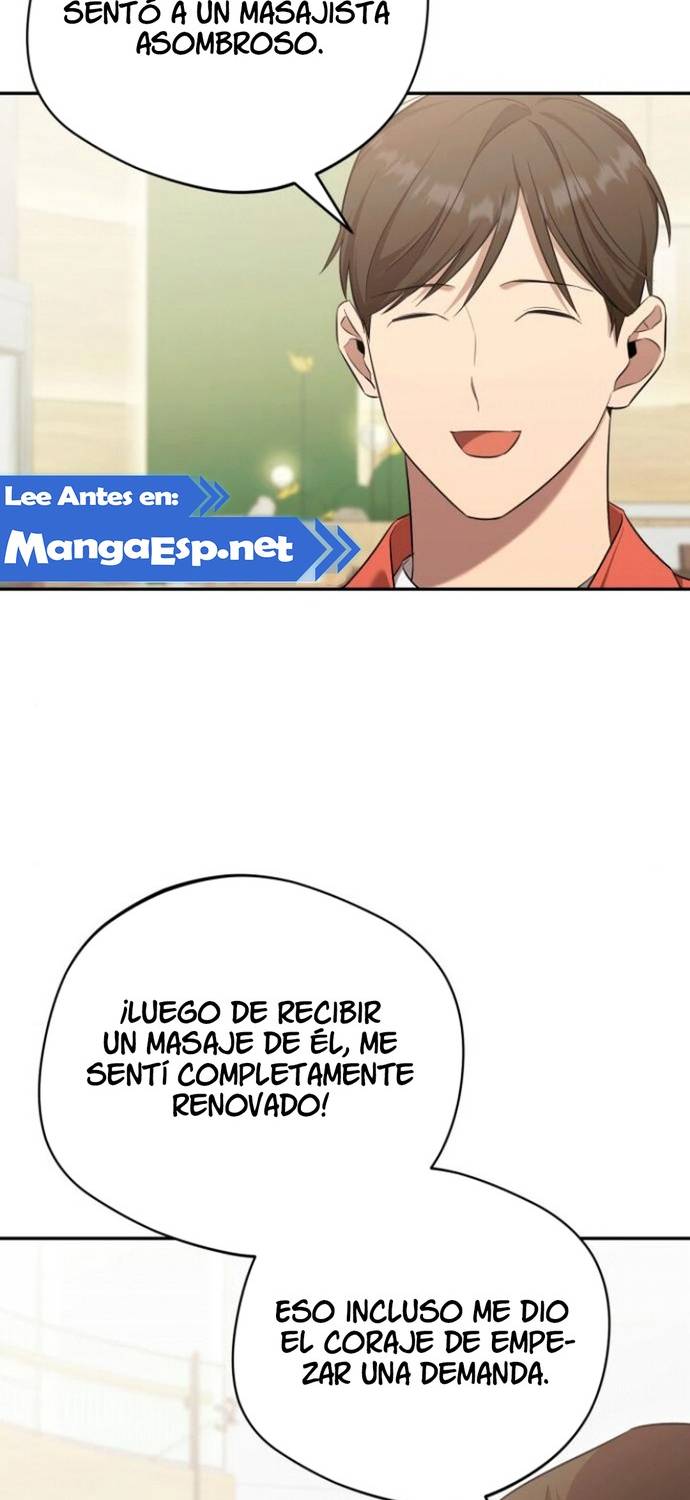 El Demonio Celestial de los Masajes Capitulo 43 página 6
