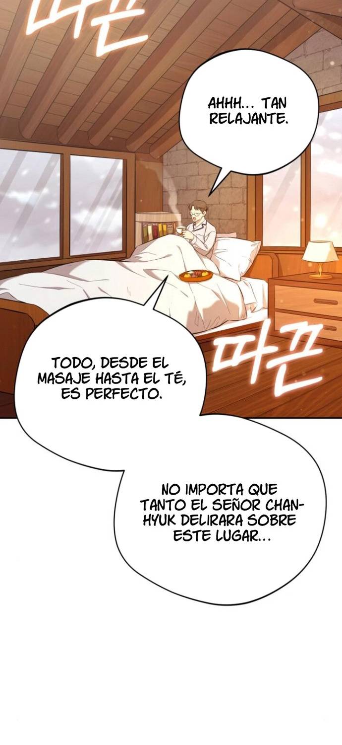 El Demonio Celestial de los Masajes Capitulo 43 página 62
