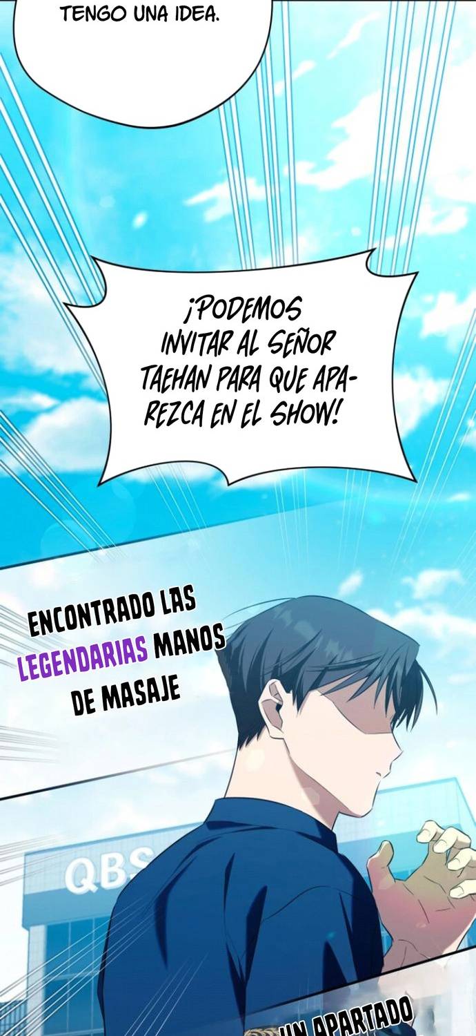 El Demonio Celestial de los Masajes Capitulo 43 página 65