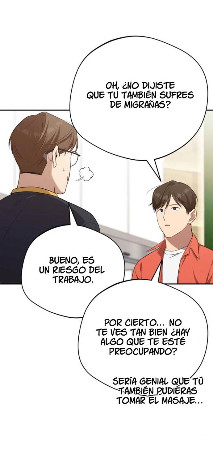 El Demonio Celestial de los Masajes Capitulo 43 página 9