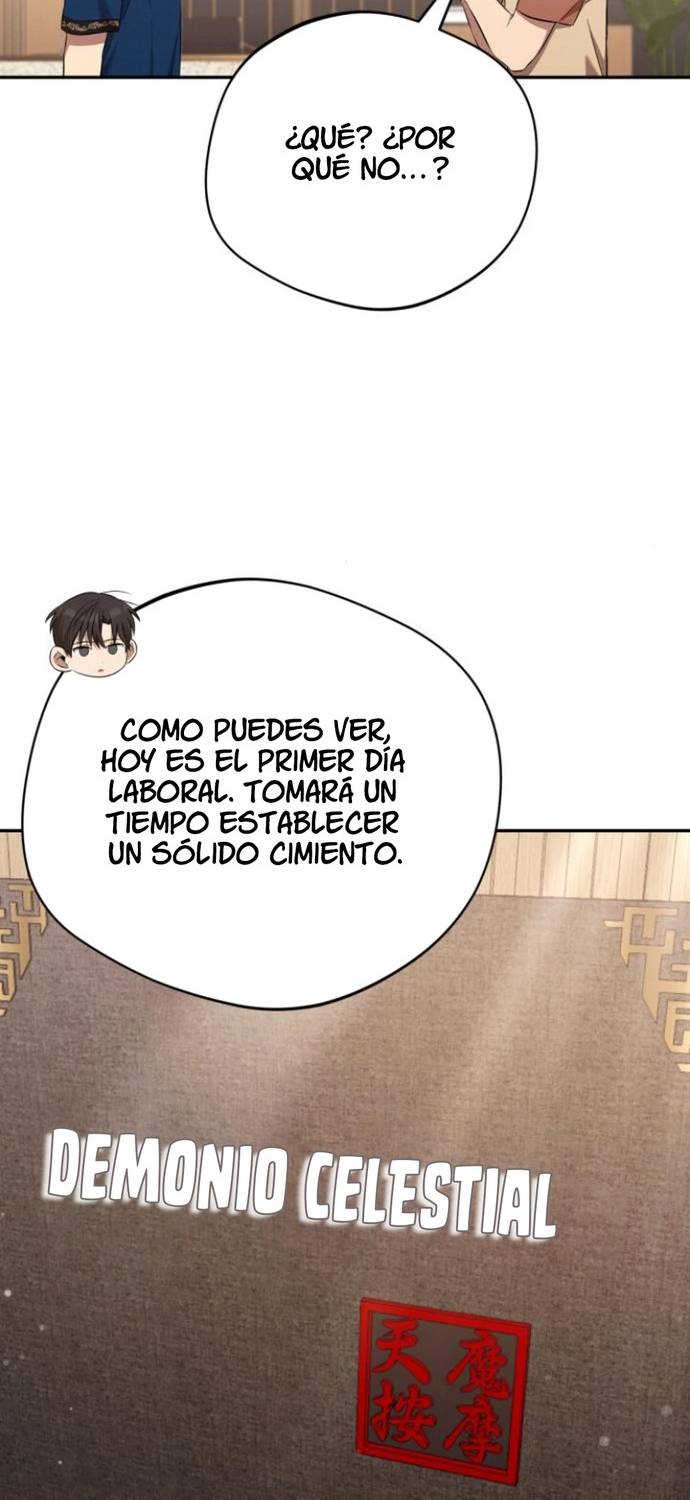 El Demonio Celestial de los Masajes Capitulo 44 página 12