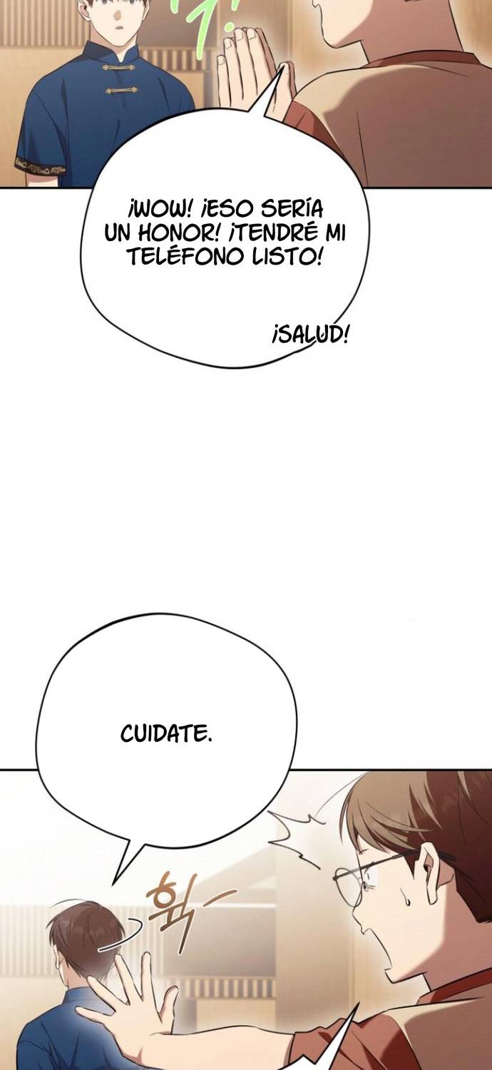 El Demonio Celestial de los Masajes Capitulo 44 página 16