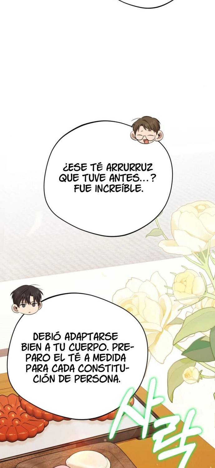 El Demonio Celestial de los Masajes Capitulo 44 página 18