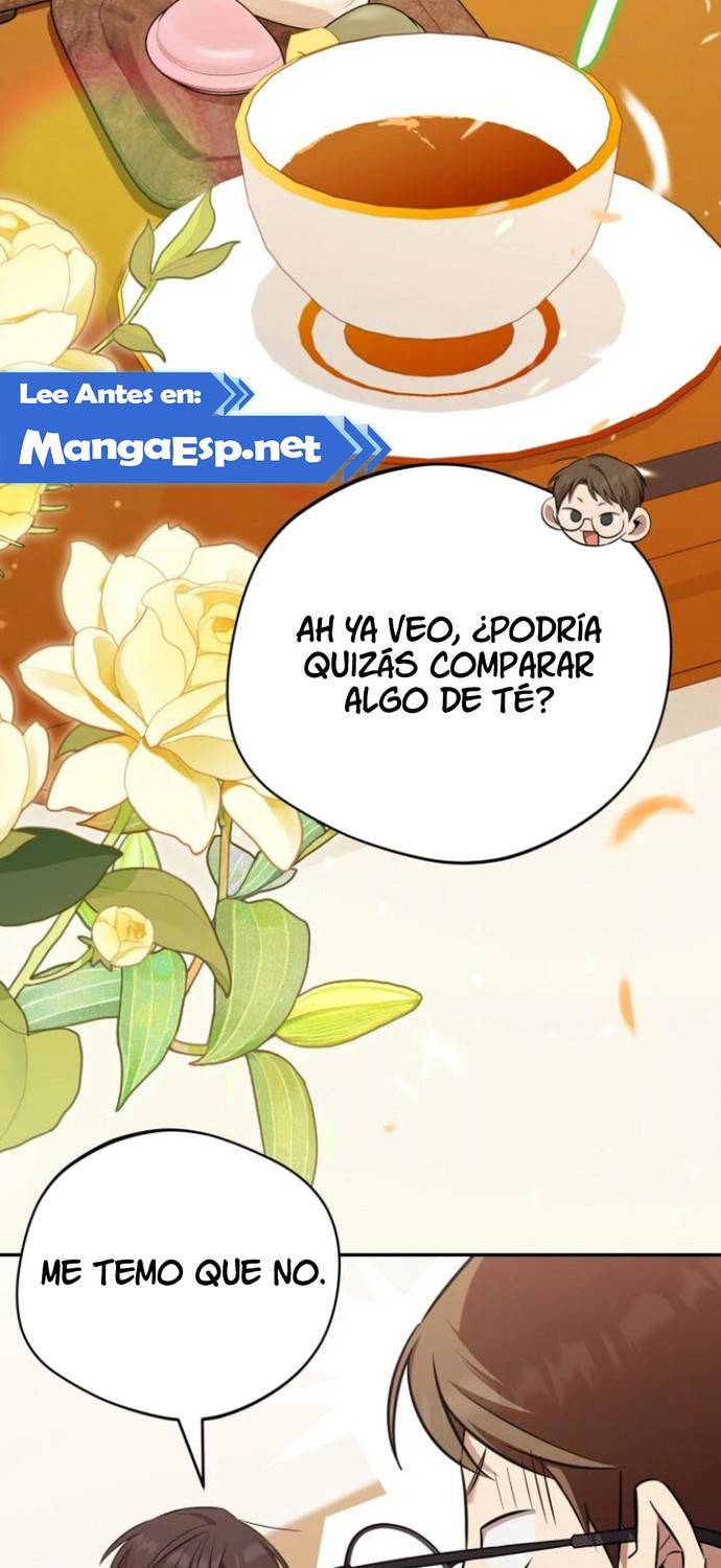 El Demonio Celestial de los Masajes Capitulo 44 página 19
