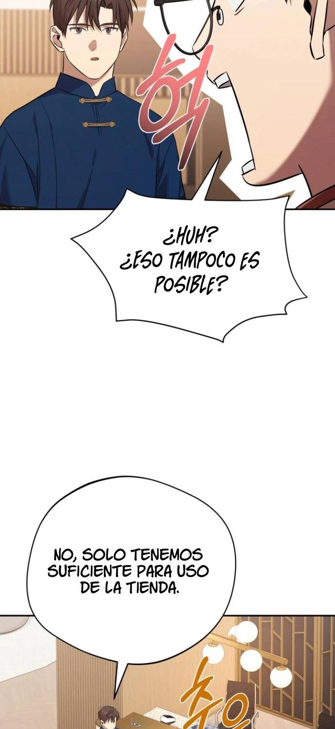 El Demonio Celestial de los Masajes Capitulo 44 página 20