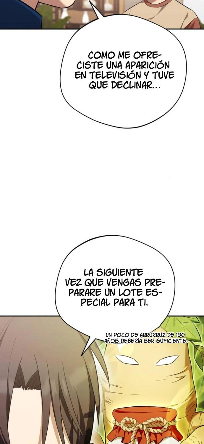 El Demonio Celestial de los Masajes Capitulo 44 página 22