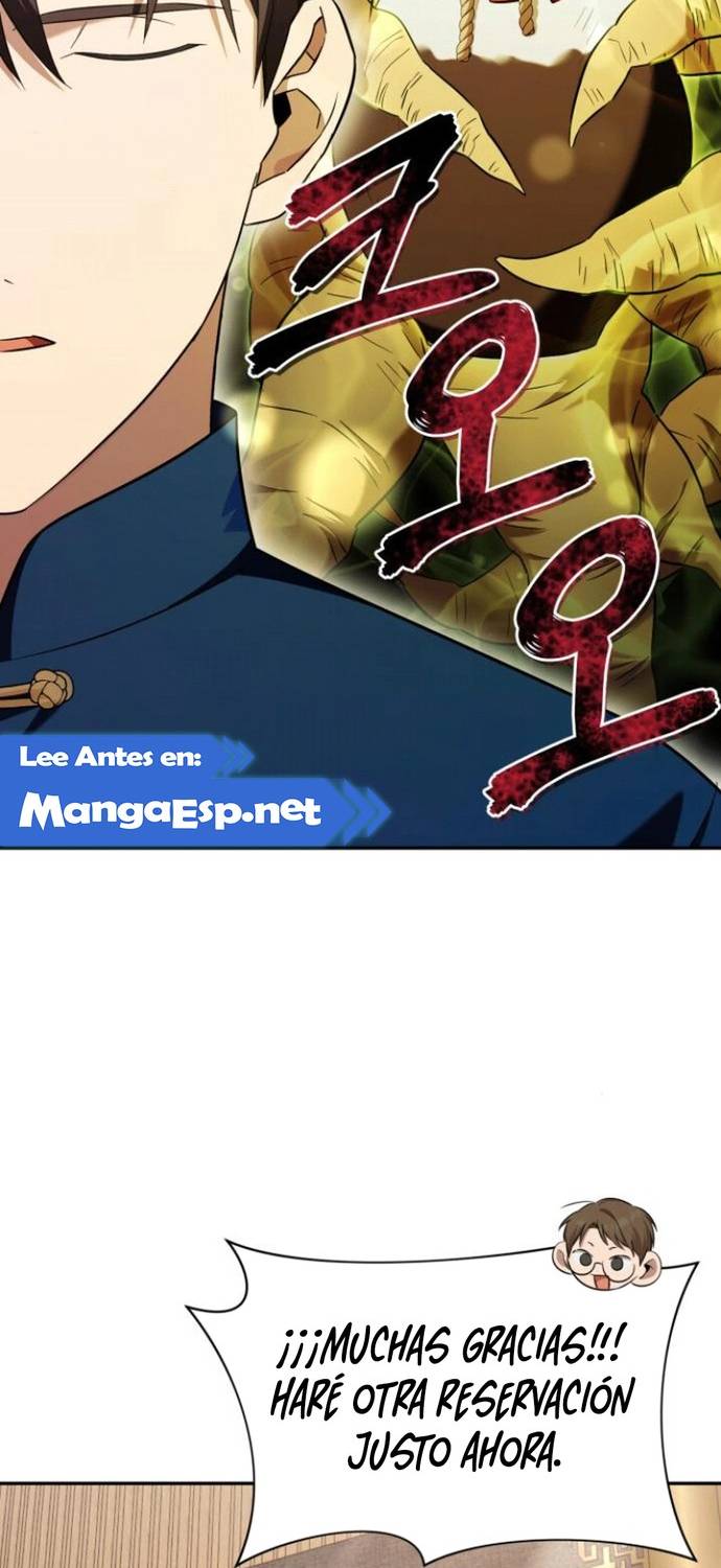 El Demonio Celestial de los Masajes Capitulo 44 página 23
