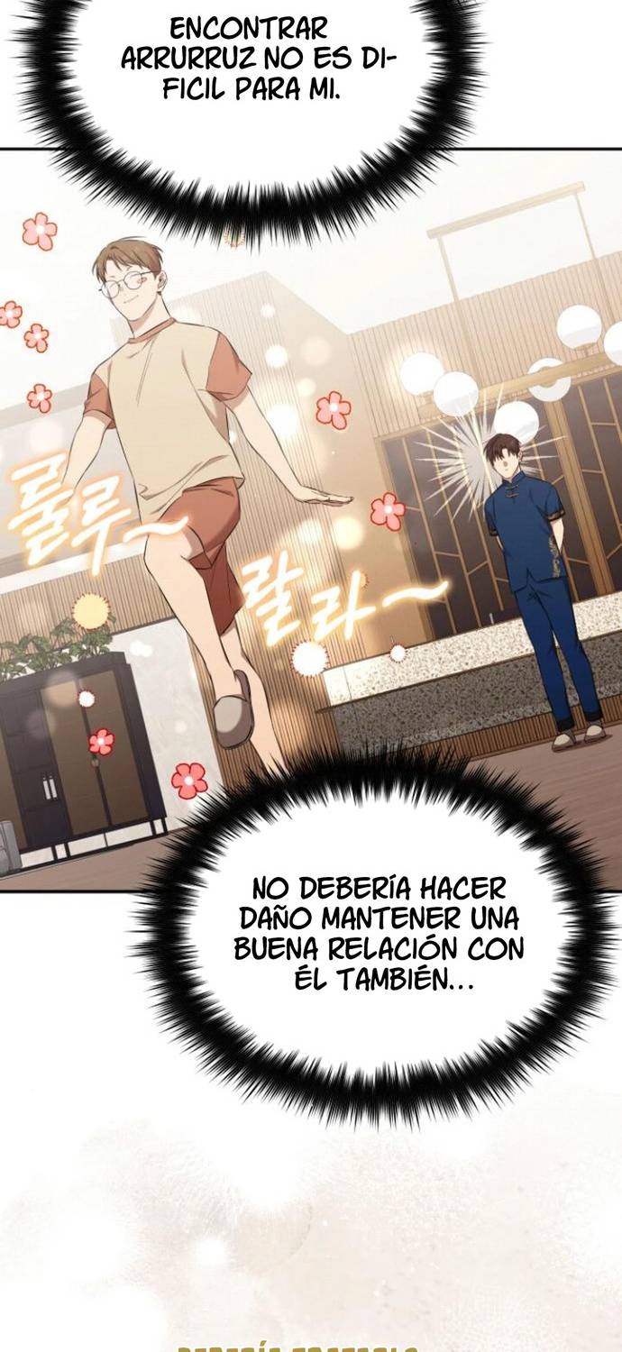 El Demonio Celestial de los Masajes Capitulo 44 página 25