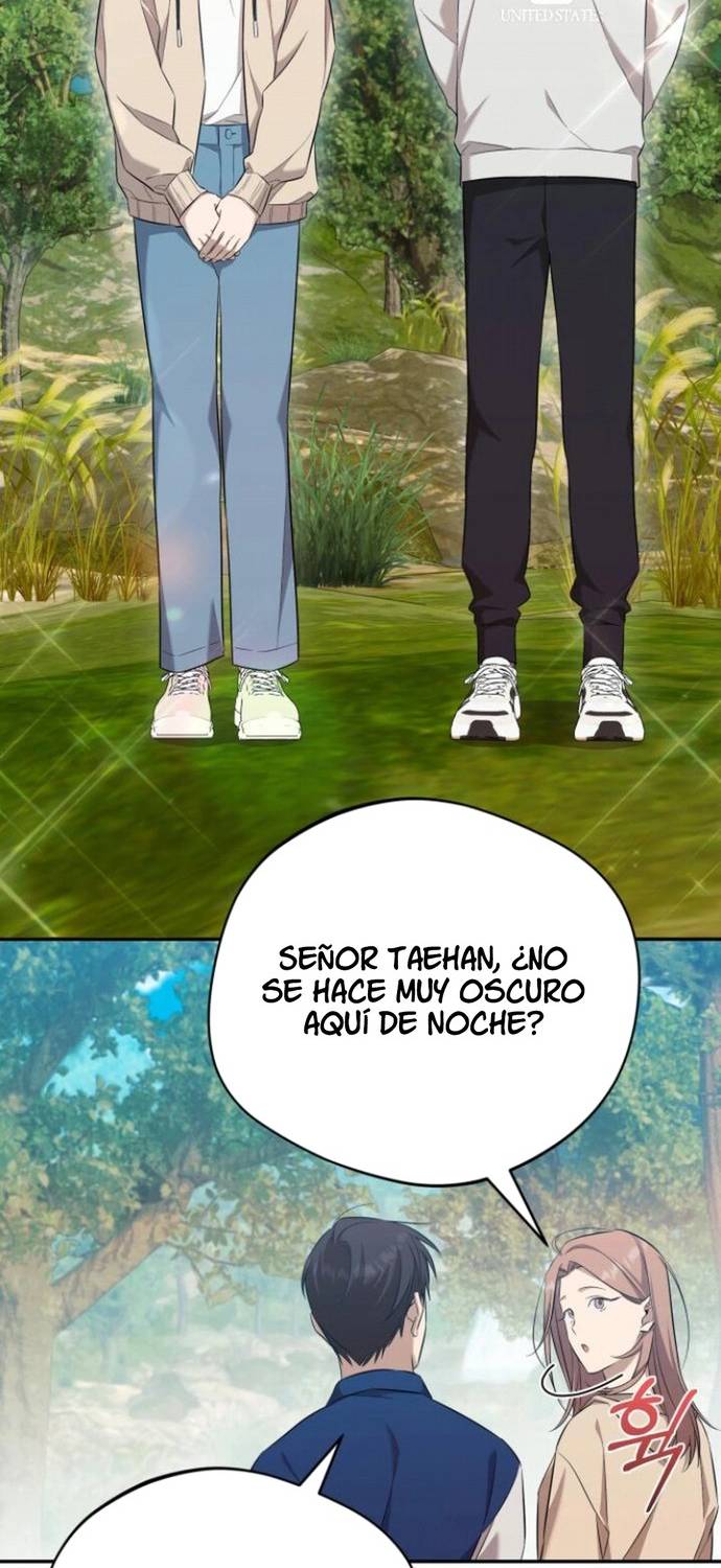 El Demonio Celestial de los Masajes Capitulo 44 página 29