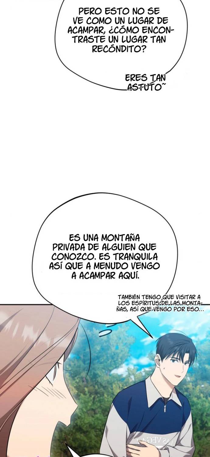 El Demonio Celestial de los Masajes Capitulo 44 página 31