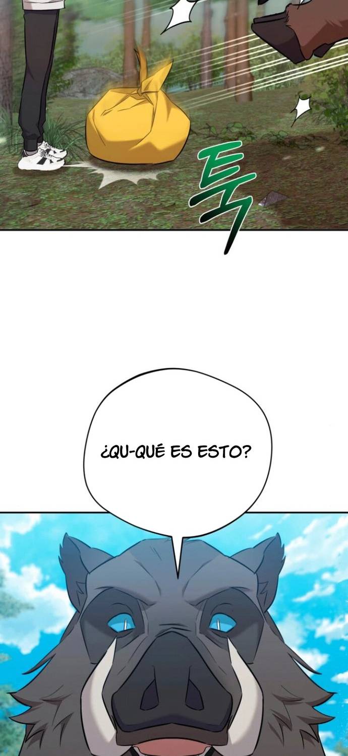 El Demonio Celestial de los Masajes Capitulo 44 página 43