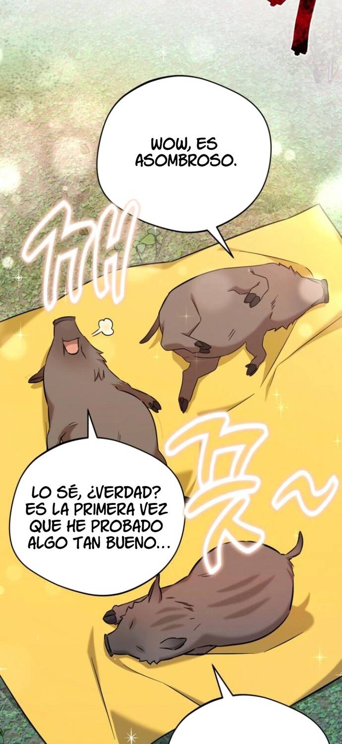 El Demonio Celestial de los Masajes Capitulo 44 página 51