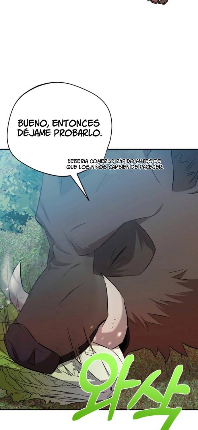 El Demonio Celestial de los Masajes Capitulo 44 página 55