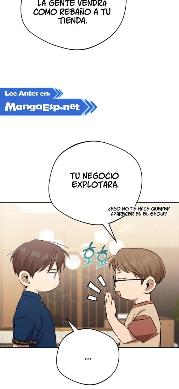 El Demonio Celestial de los Masajes Capitulo 44 página 6