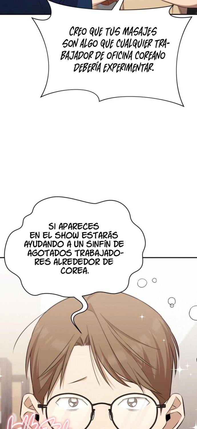 El Demonio Celestial de los Masajes Capitulo 44 página 9