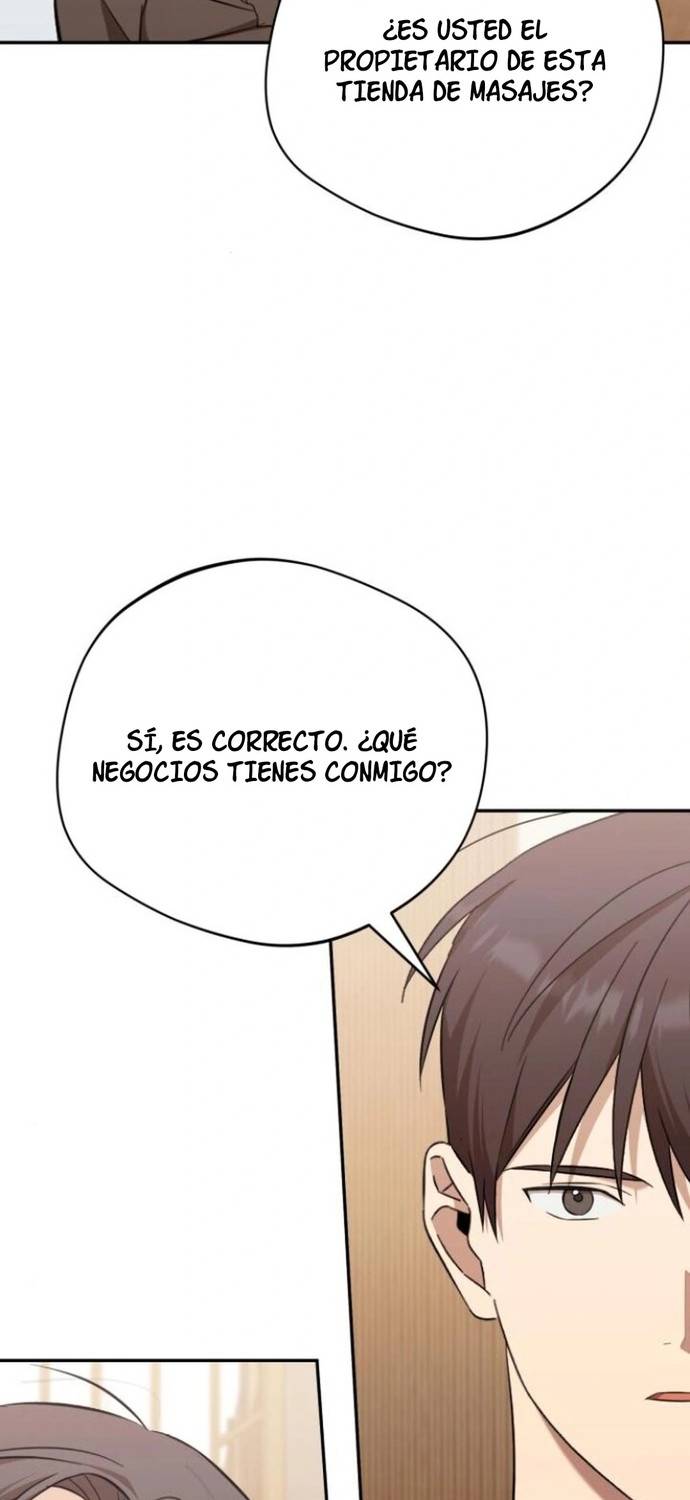 El Demonio Celestial de los Masajes Capitulo 45 página 15