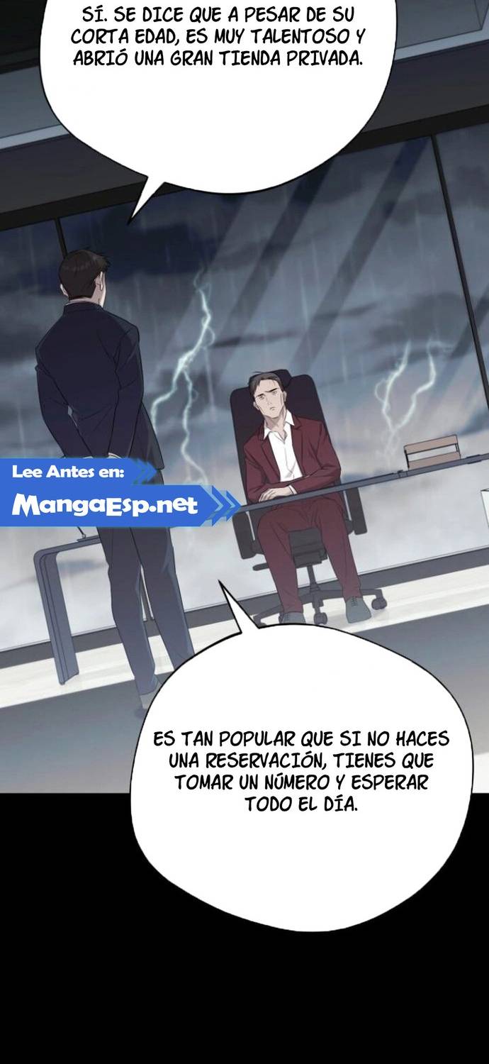 El Demonio Celestial de los Masajes Capitulo 45 página 27