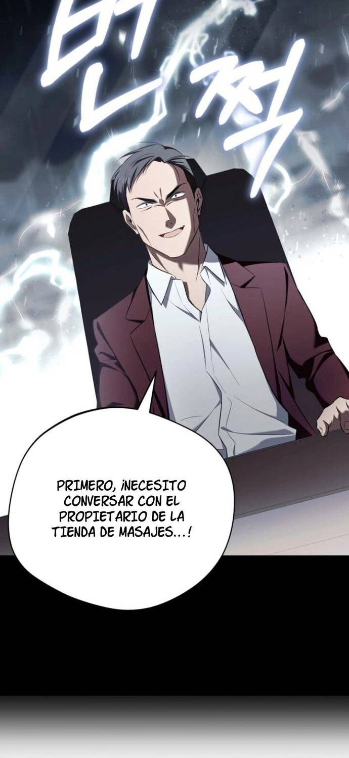 El Demonio Celestial de los Masajes Capitulo 45 página 31