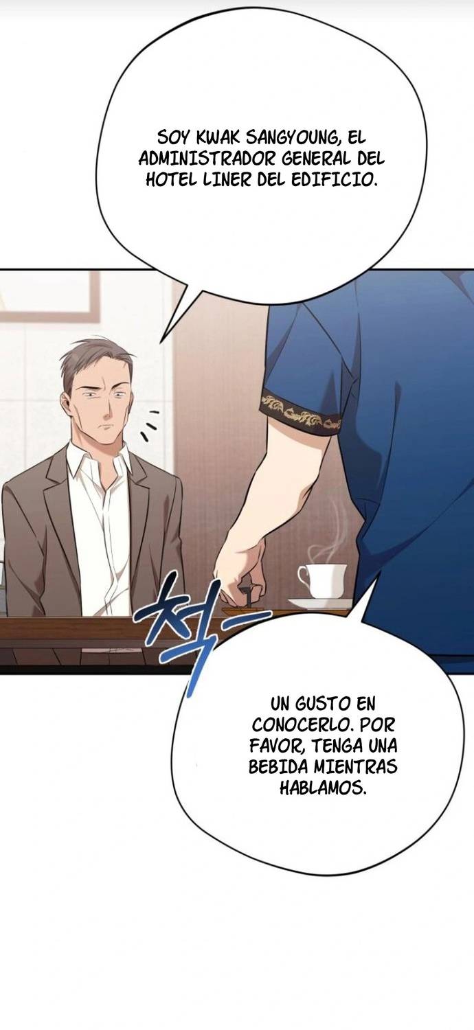 El Demonio Celestial de los Masajes Capitulo 45 página 32