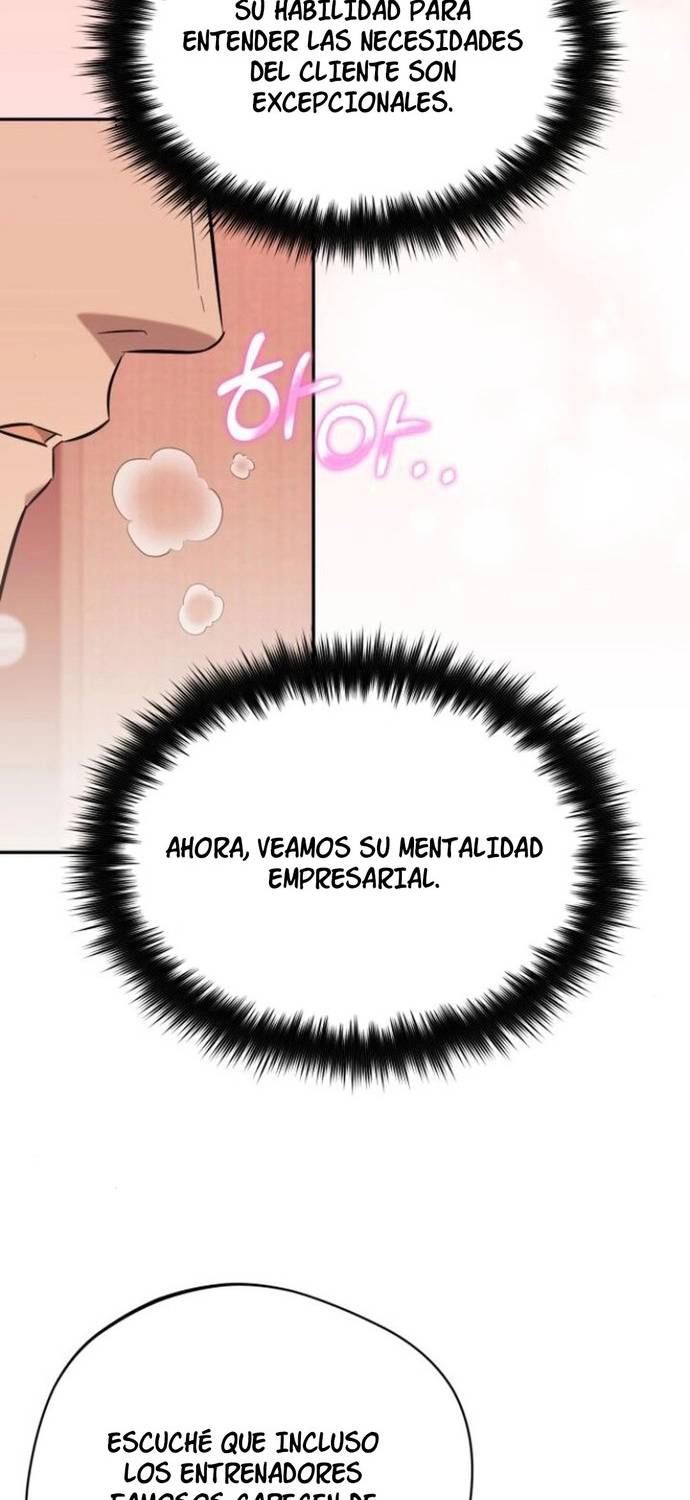 El Demonio Celestial de los Masajes Capitulo 45 página 35