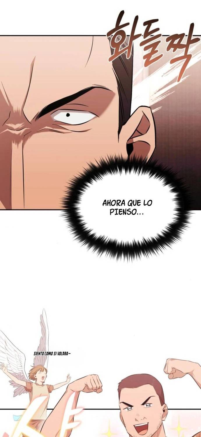 El Demonio Celestial de los Masajes Capitulo 45 página 38