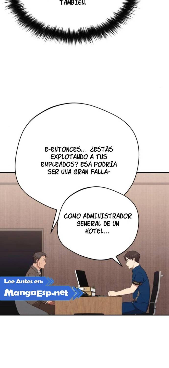 El Demonio Celestial de los Masajes Capitulo 45 página 40