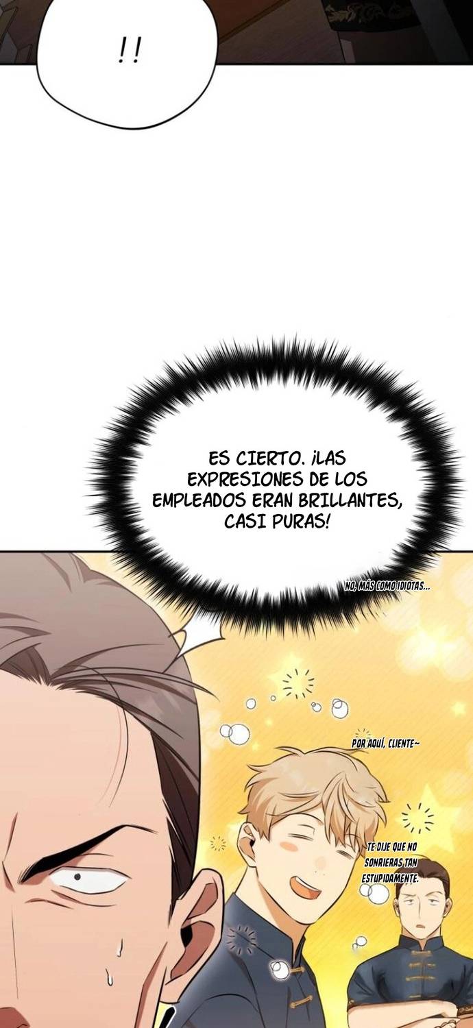 El Demonio Celestial de los Masajes Capitulo 45 página 42