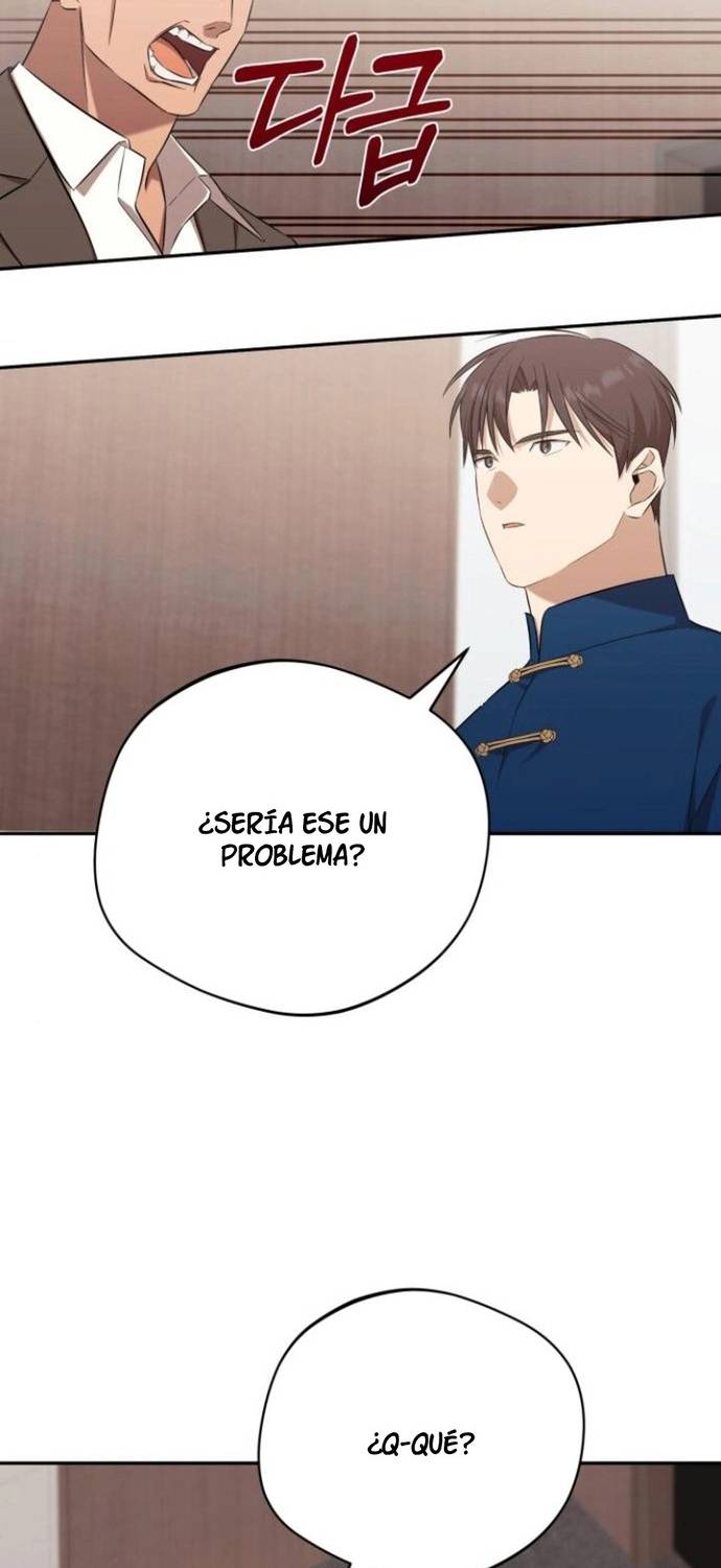 El Demonio Celestial de los Masajes Capitulo 45 página 44