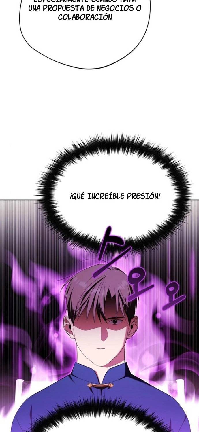 El Demonio Celestial de los Masajes Capitulo 45 página 48