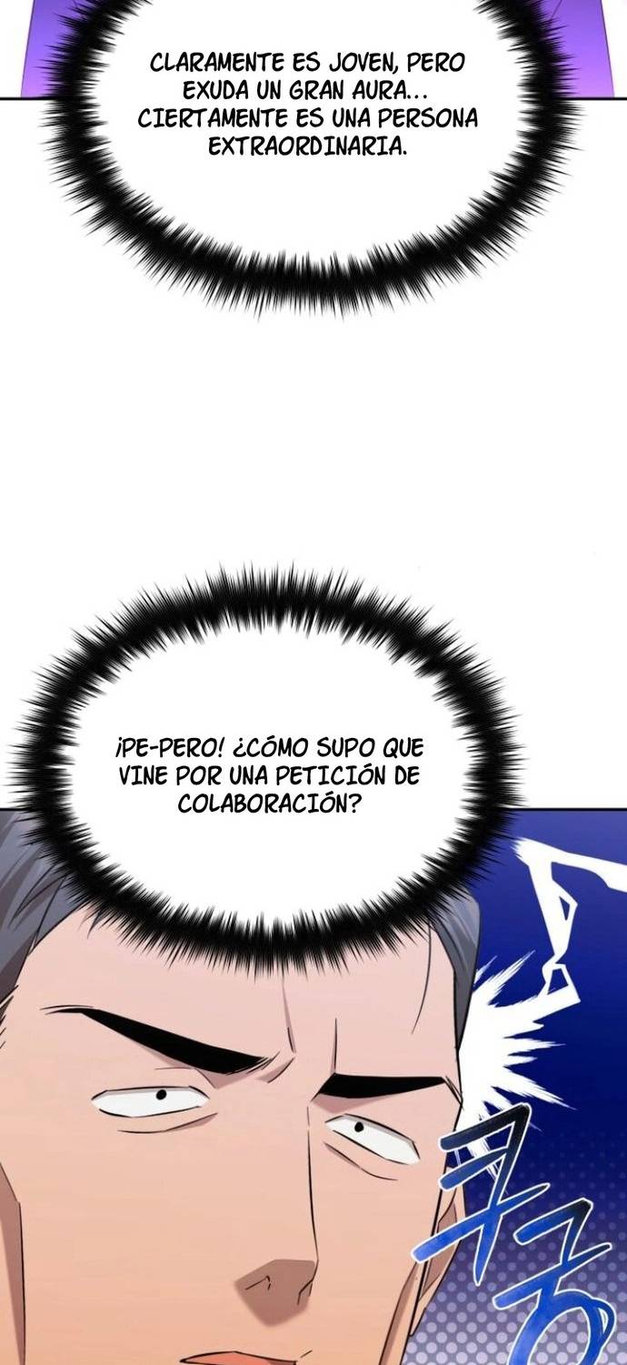 El Demonio Celestial de los Masajes Capitulo 45 página 49