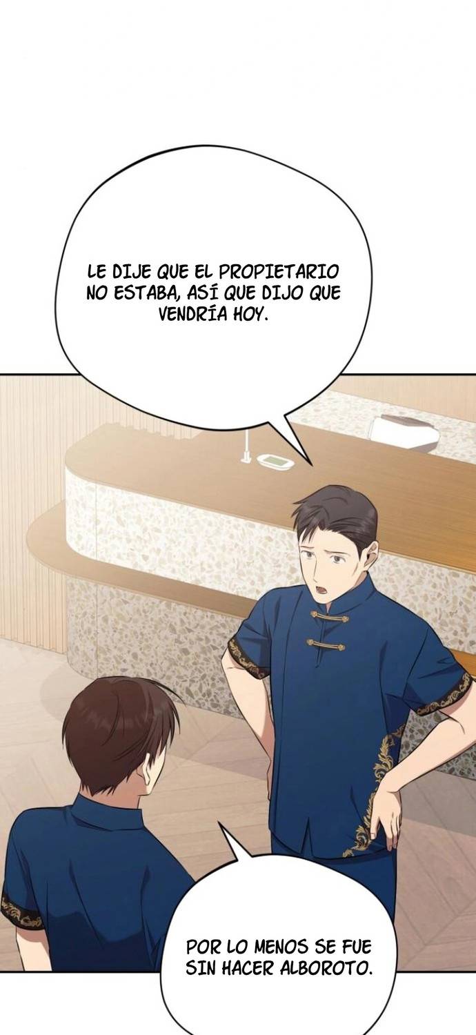 El Demonio Celestial de los Masajes Capitulo 45 página 5