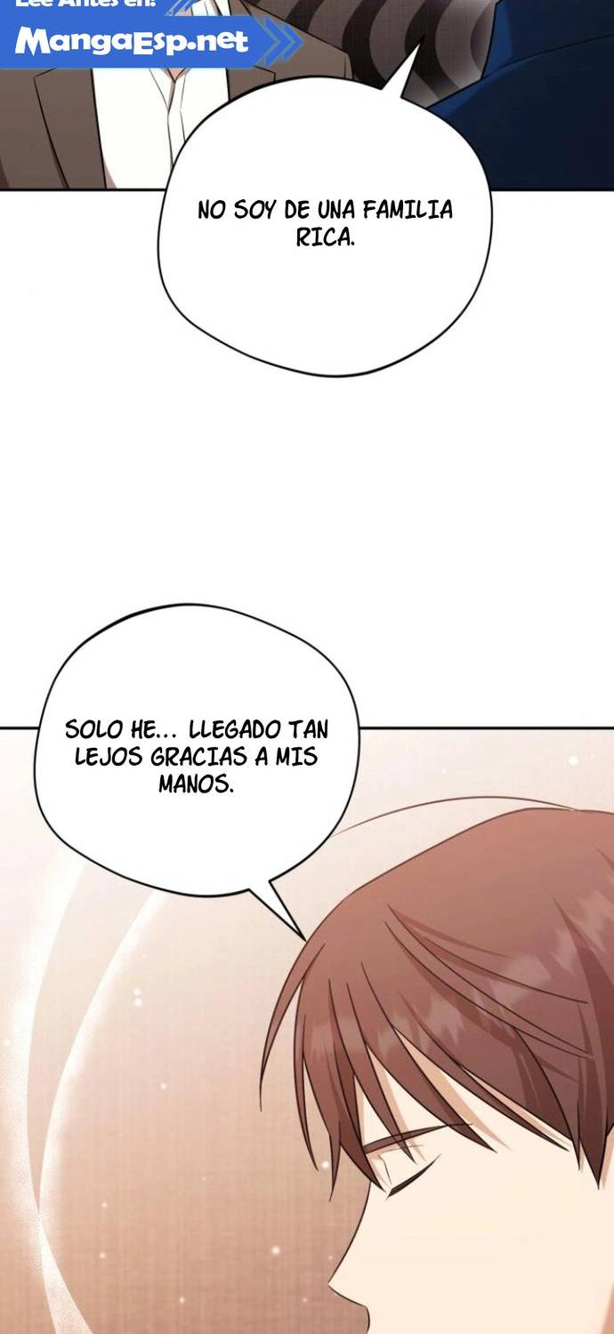 El Demonio Celestial de los Masajes Capitulo 45 página 51